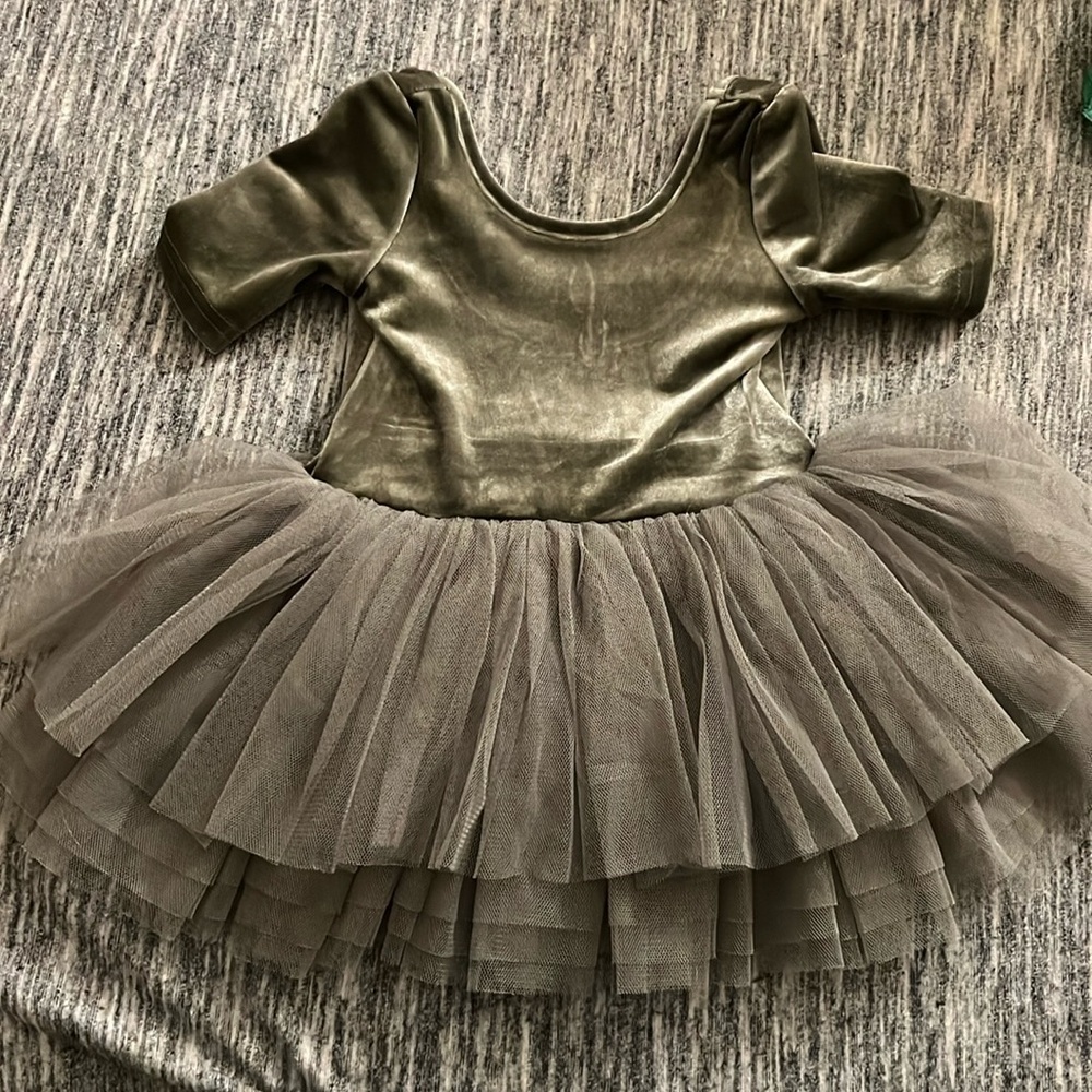 Noralee 12 tutu